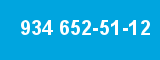 934 652-51-12 934 652-51-12